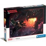 CLEMENTONI Dungeons & Dragons 1000 dílků – Hledejceny.cz