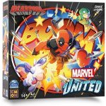 Asmodee Marvel United: Deadpool – Zboží Mobilmania
