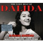 Dalida - Very Best Of CD – Hledejceny.cz