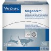 Vitamíny pro psa Virbac Megaderm 28 x 4 ml do 10 kg