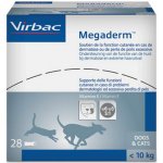 Virbac Megaderm 28 x 4 ml do 10 kg – Zbozi.Blesk.cz
