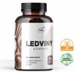 Ledviny komplex houbové extrakty 500 mg 90 kapslí – Hledejceny.cz