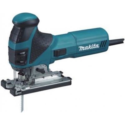 Makita 4351FCTJ - Ruční elektrická přímočará pila, 720W, hříbek, integrované světlo, v systaineru