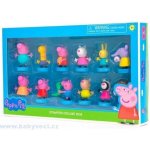 Peppa pig figurky s razítky velká sada velká sada – Sleviste.cz