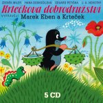 Krtečkova dobrodružství 5CD – Hledejceny.cz