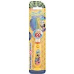 SpongeBob blikající kartáček pro děti s časovačem 1 minuty soft – Hledejceny.cz