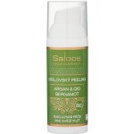 Saloos Bio královský peeling Argan & Q10 - Bergamot 50 ml – Hledejceny.cz
