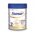 Sunar Premium 2 HMO pokračovací kojenecké mléko 700 g – Hledejceny.cz