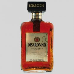 Amaretto Disaronno 28% 0,5 l (holá láhev)