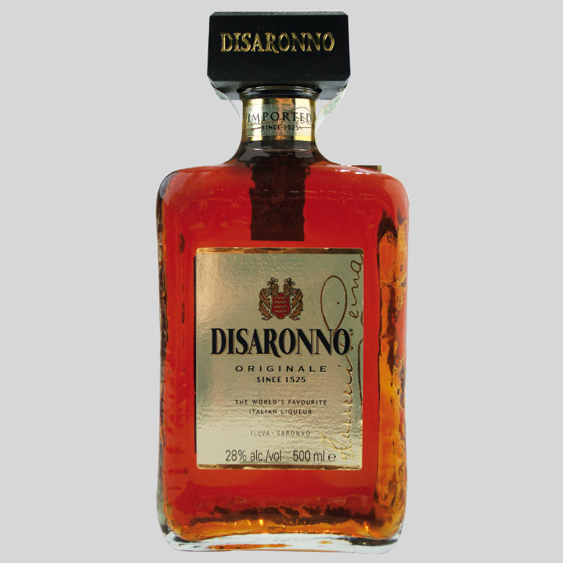 Amaretto Disaronno 28% 0,5 l (holá láhev)