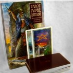 Tarot Magie druidů - Carr-Gomm, Philip,Carr-Gomm, Stephanie,Worthington, Will, Brožovaná vazba paperback – Hledejceny.cz