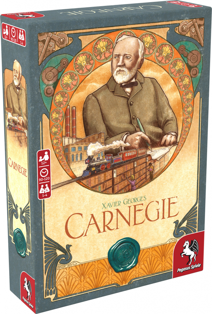 Quined Games Carnegie Deluxe Edition