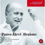 Brahms Johannes - Symphony No.2/Tragic Over CD – Hledejceny.cz