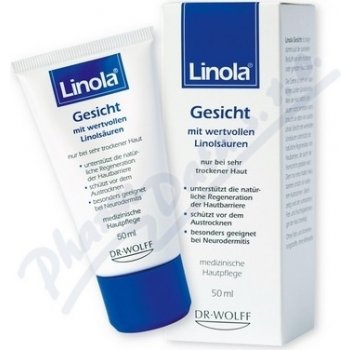 Dr. August Wolff Linola Gesicht 50 ml