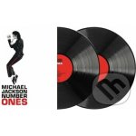 Jackson Michael: Number Ones (Re-Issue) - Vinyl 2 LP – Sleviste.cz