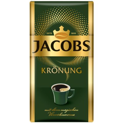 Jacobs Krönung pražená 0,5 kg – Zboží Mobilmania