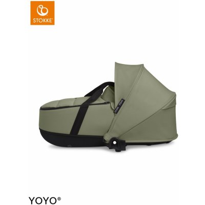 BABYZEN™ YOYO korba Olive – Zboží Dáma