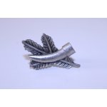 IRBIS Odznak myslivecký smrková větvička s rohem – Zboží Dáma