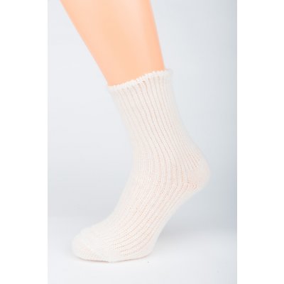 Bapon dámské zimní zdravotní ponožky Štepon 1. 2. Bílá – Zboží Mobilmania