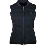HKM Dámská vyhřívaná vesta Comfort Temperature bez baterie deep modrá – Hledejceny.cz