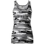 EKG Vánoční stromek dámské Maskáčové tílko Šedý maskáč – Zbozi.Blesk.cz