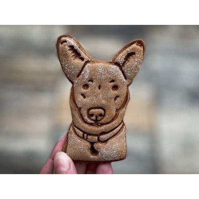 TVOŘÍTKO Australská kelpie I - vykrajovátko – Hledejceny.cz