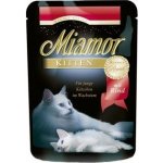 Miamor Ragout Royale Kitten hovězí jelly 100 g – Hledejceny.cz