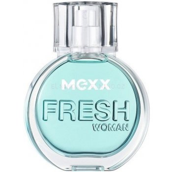 Mexx Fresh parfémovaná voda dámská 30 ml