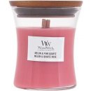 WoodWick Melon & Pink Quartz 85 g