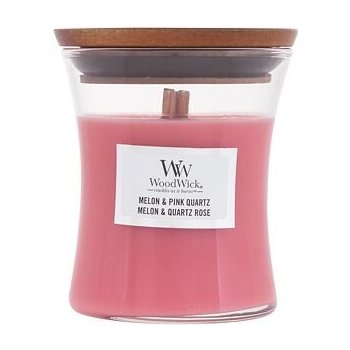 WoodWick Melon & Pink Quartz 85 g