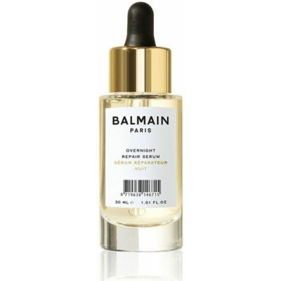 Balmain Noční regenerační vlasové sérum 30 ml – Hledejceny.cz
