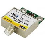 EMOS Anténní předzesilovač 25dB VHF/UHF J5802 – Hledejceny.cz