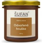 Šufan odvařená hruška 330 g – Zboží Dáma
