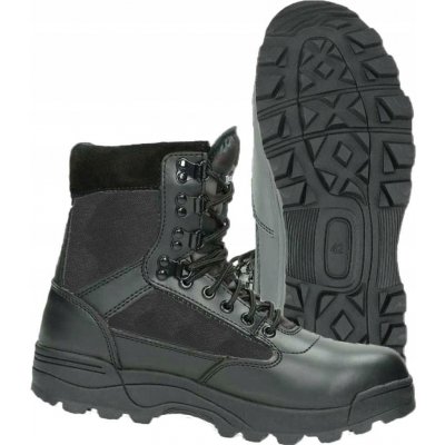 Brandit 9010 Tactical Boots 2 černé – Zboží Mobilmania