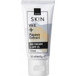 Avon BB krém 2 v 1 s rozjasňujícím efektem a SPF15 Medium 30 ml – Zboží Mobilmania