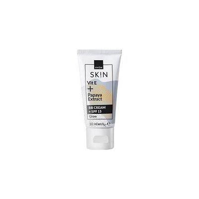 Avon BB krém 2 v 1 s rozjasňujícím efektem a SPF15 Medium 30 ml – Zboží Mobilmania