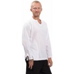 Etno kurta Nepál Boho bílá – Hledejceny.cz