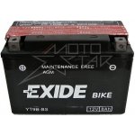 Exide YT9B-BS, ET9B-BS | Zboží Auto