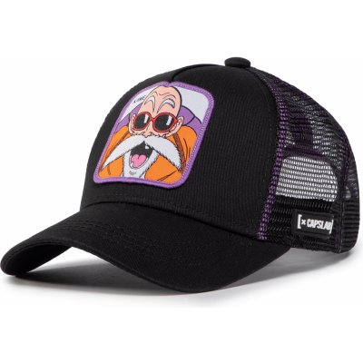 Capslab Dragon Ball Z CL/DBZ/3/KAMC Černá – Hledejceny.cz