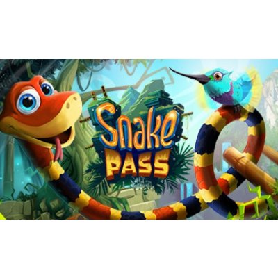 Snake Pass – Zboží Mobilmania