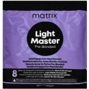 Matrix Light Master Pre-Bonded Powder Lightener melírovací prášek pro zesvětlení vlasů 500 g