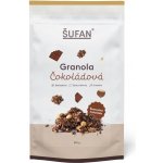 Šufan s.r.o. Granola čokoládová 350 g – Zbozi.Blesk.cz