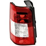 ACI CITROEN Berlingo 03-08 1/06- zadní světlo (bez objímek) (pro křídlové dveře) L – Zboží Mobilmania