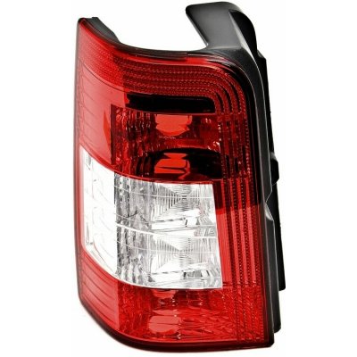 ACI CITROEN Berlingo 03-08 1/06- zadní světlo (bez objímek) (pro křídlové dveře) L – Zboží Mobilmania