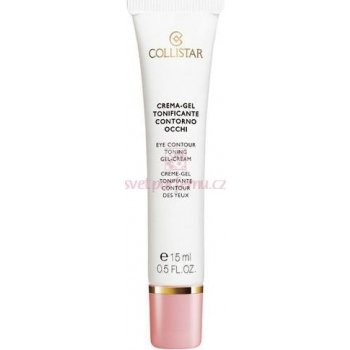 Collistar Eye Contour Toning Gel Cream 15 ml
