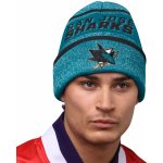 Starter pánská čepice San Jose Sharks Sideline beanie – Hledejceny.cz