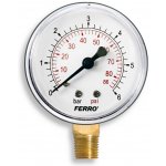 FERRO Manometr M6306R – Hledejceny.cz