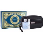 Versace Pour Homme EDT 100 ml + EDT 10 ml + kosmetická taška dárková sada – Hledejceny.cz