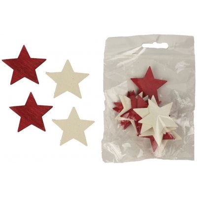 Hvězda 12 ks D2690 – Zboží Dáma