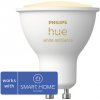 Žárovka Philips LED žárovka HUE 8719514339903 White Ambiance GU10 4,3W 250lm 2000-6500K stmívatelná kompatibilní se SMART HOME by hornbach